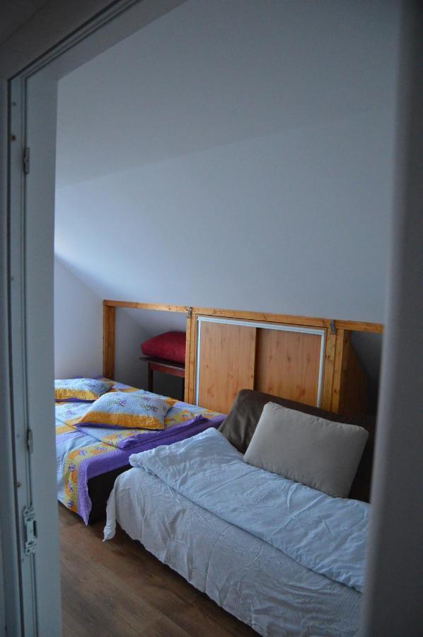 Baza Sportiva Adelina Hotel คุมปูลุง ภายนอก รูปภาพ