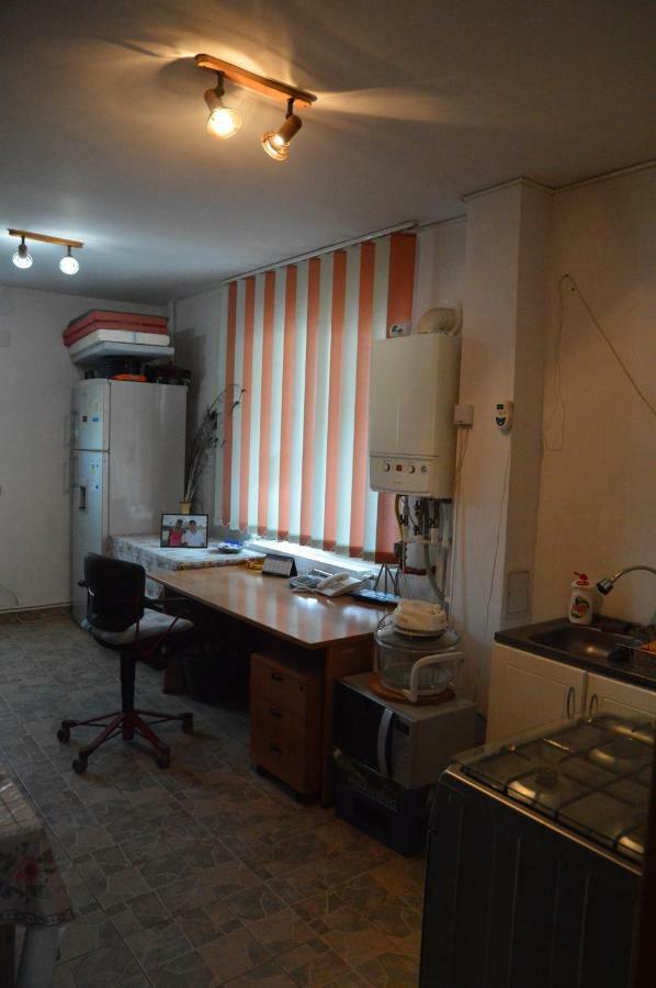 Baza Sportiva Adelina Hotel คุมปูลุง ภายนอก รูปภาพ