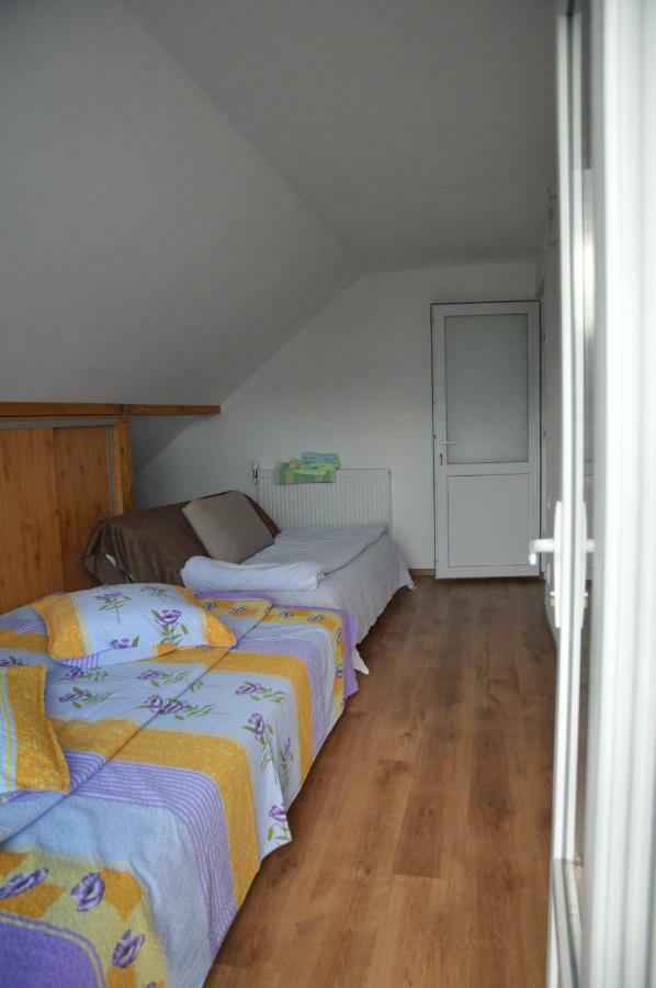 Baza Sportiva Adelina Hotel คุมปูลุง ภายนอก รูปภาพ
