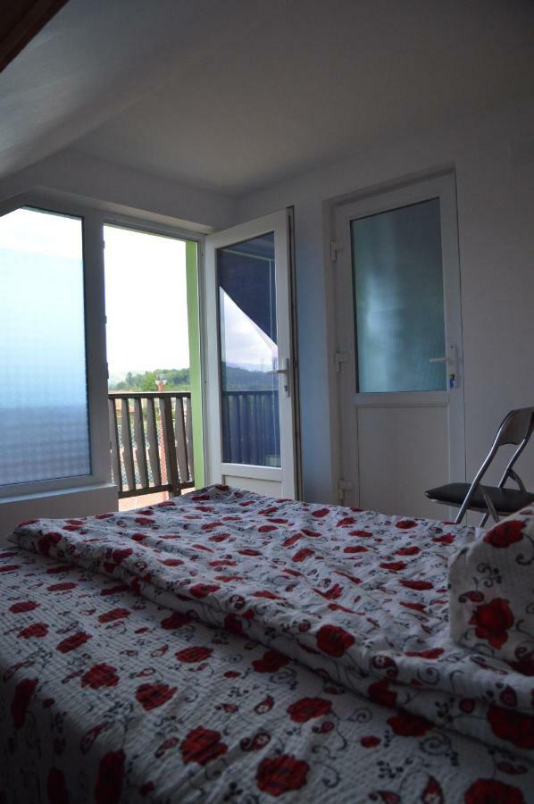Baza Sportiva Adelina Hotel คุมปูลุง ภายนอก รูปภาพ