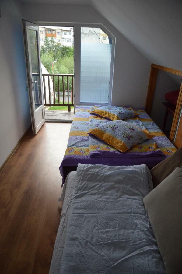 Baza Sportiva Adelina Hotel คุมปูลุง ภายนอก รูปภาพ